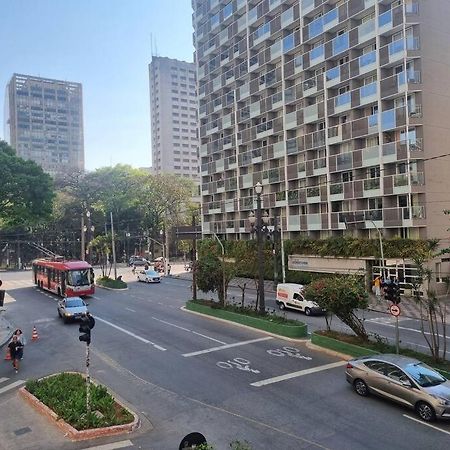 Loft Bela Vista, Consolacao, 506 Сао Паоло Екстериор снимка