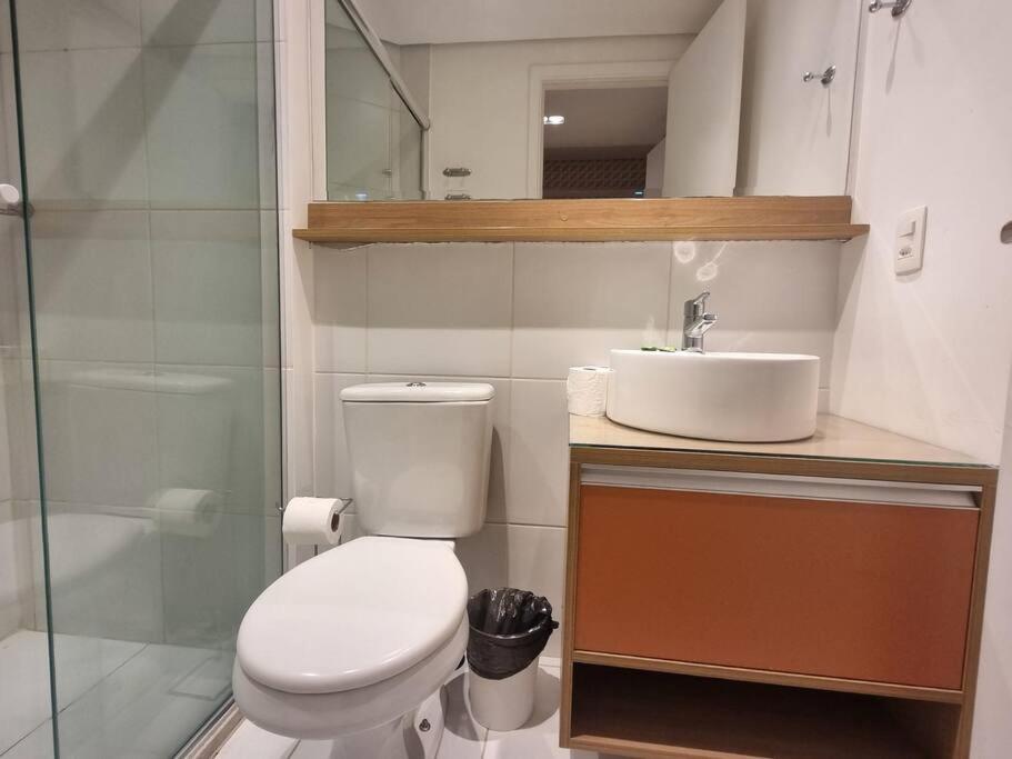 Loft Bela Vista, Consolacao, 506 Сао Паоло Екстериор снимка