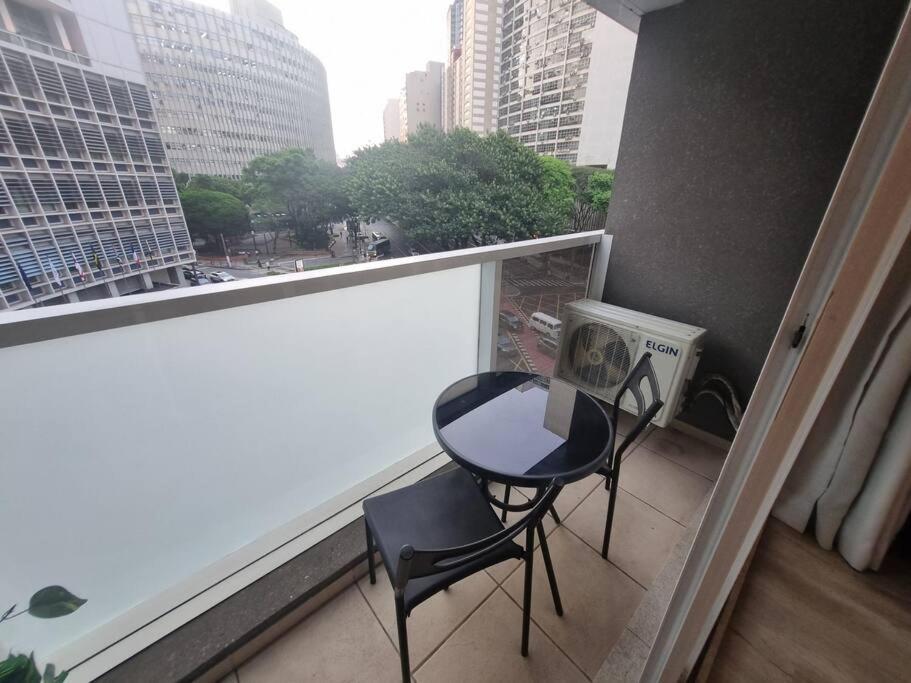 Loft Bela Vista, Consolacao, 506 Сао Паоло Екстериор снимка