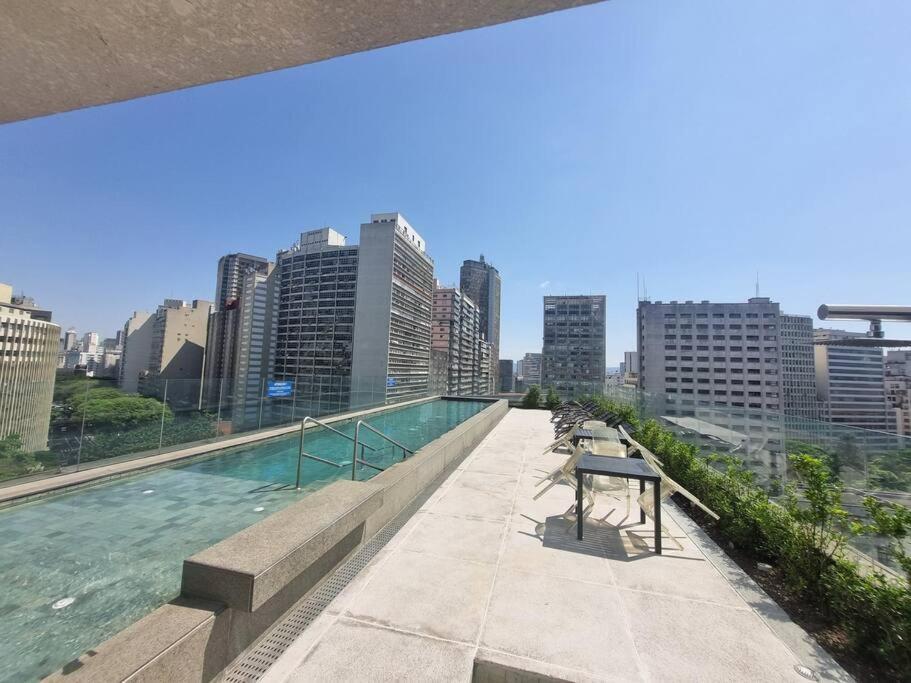 Loft Bela Vista, Consolacao, 506 Сао Паоло Екстериор снимка