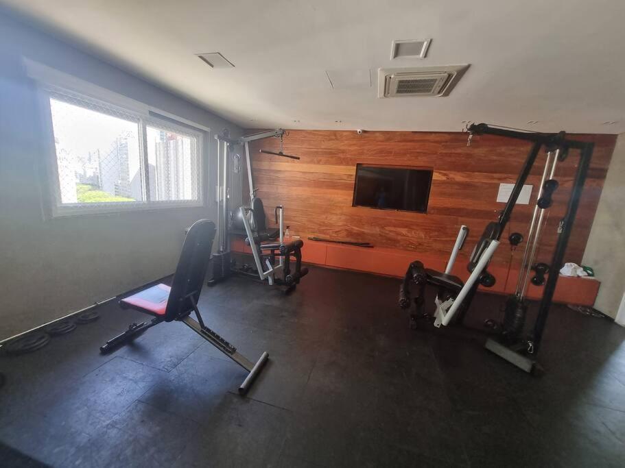 Loft Bela Vista, Consolacao, 506 Сао Паоло Екстериор снимка