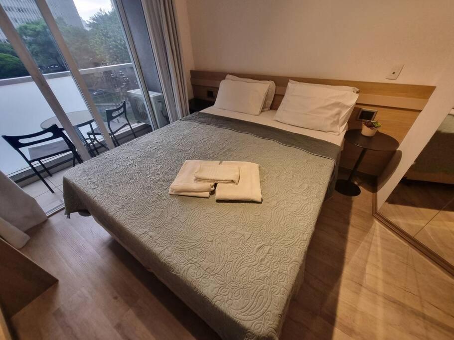 Loft Bela Vista, Consolacao, 506 Сао Паоло Екстериор снимка
