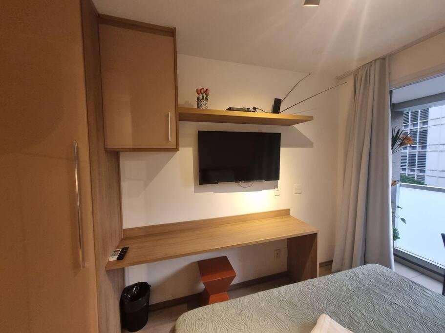 Loft Bela Vista, Consolacao, 506 Сао Паоло Екстериор снимка